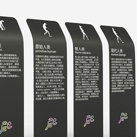 大理酒店導視設計作品案例展示