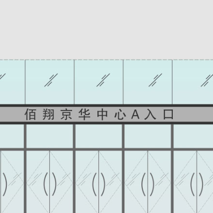 揚(yáng)州酒店導(dǎo)視設(shè)計(jì)作品案例展示