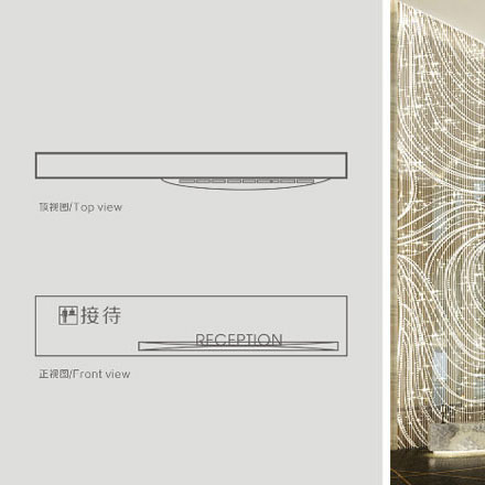 揚州酒店導(dǎo)視設(shè)計作品案例展示