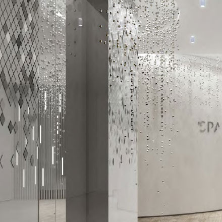 揚州酒店導視設計作品案例展示