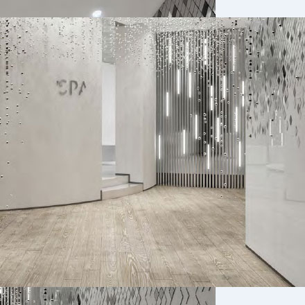 揚州酒店導視設計作品案例展示